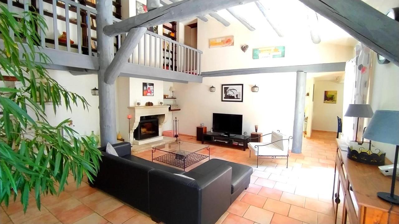 Villa Chenaie Bédoin Eksteriør bilde