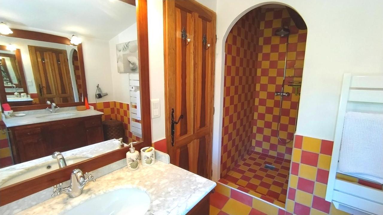Villa Chenaie Bédoin Eksteriør bilde