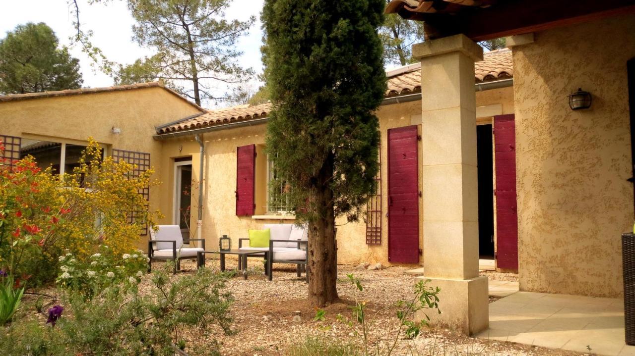 Villa Chenaie Bédoin Eksteriør bilde